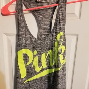 PINK tank